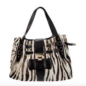 Jimmy Choo Rowana Bag